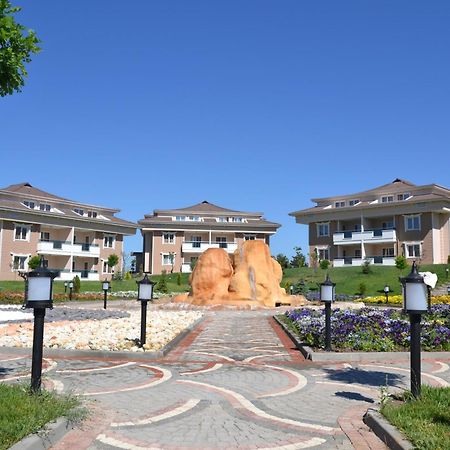 Safran Thermal Resort Сандикли Экстерьер фото