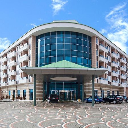 Safran Thermal Resort Сандикли Экстерьер фото