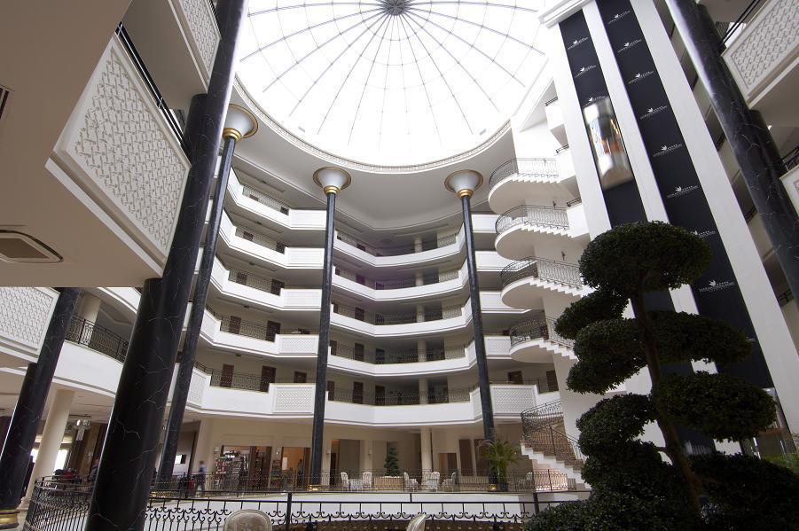 Safran Thermal Resort Сандикли Экстерьер фото