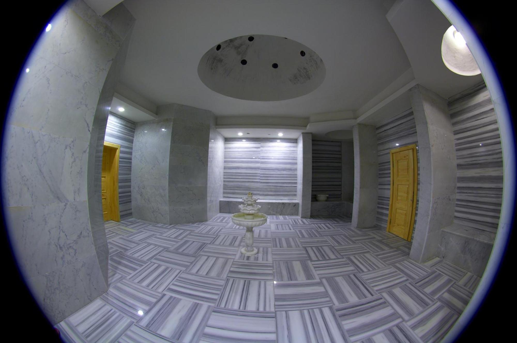 Safran Thermal Resort Сандикли Экстерьер фото