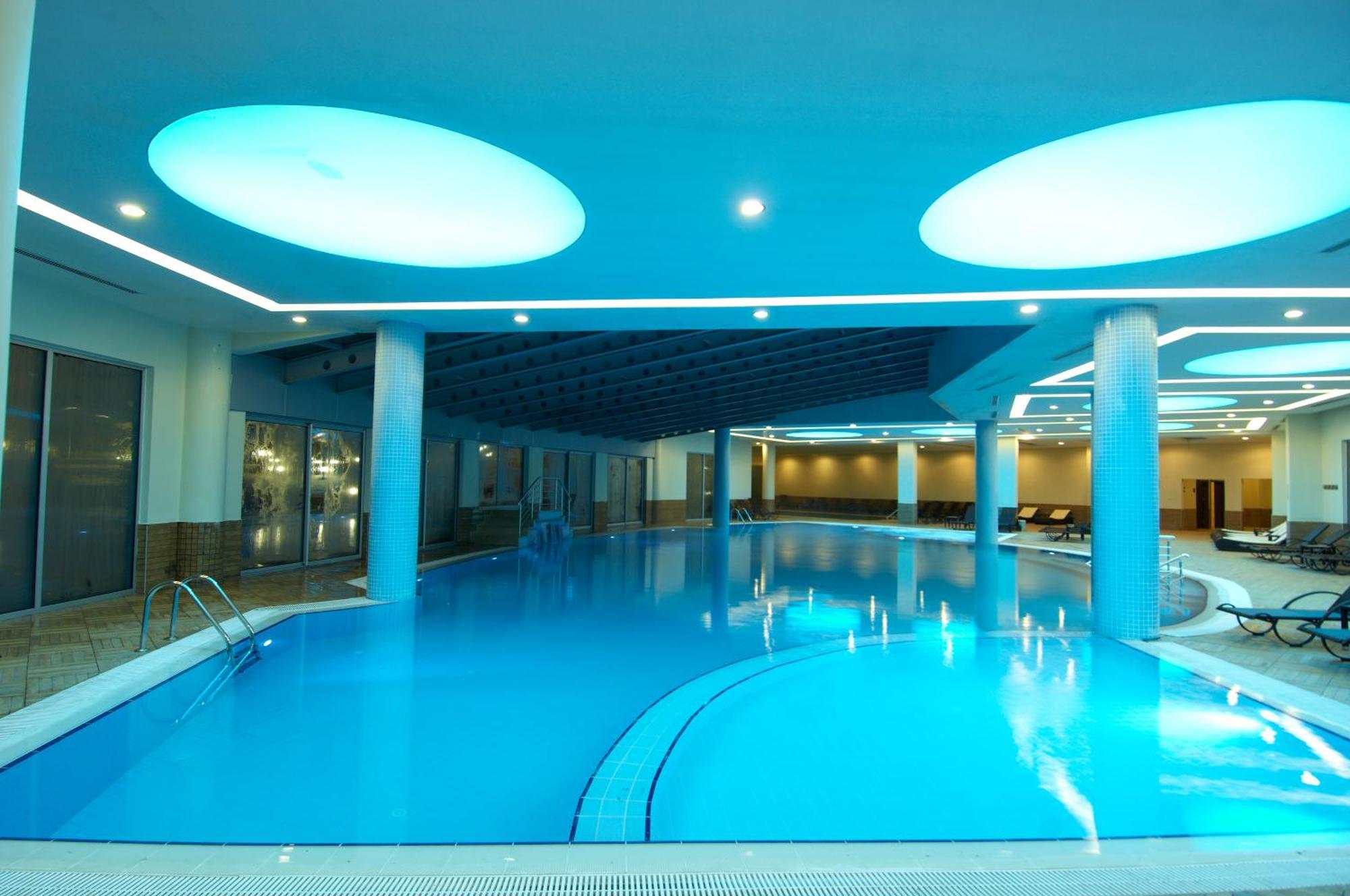 Safran Thermal Resort Сандикли Экстерьер фото
