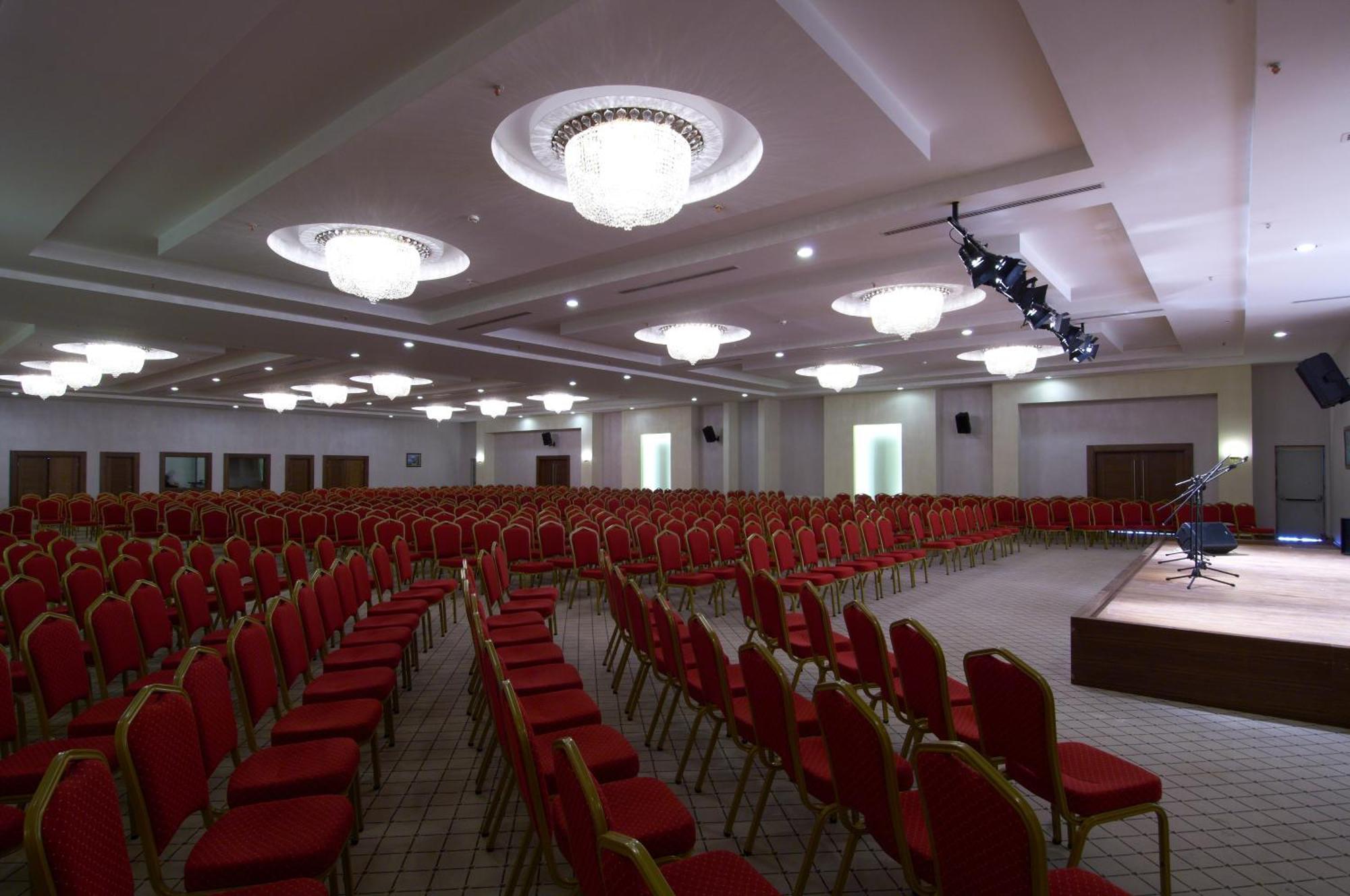 Safran Thermal Resort Сандикли Экстерьер фото