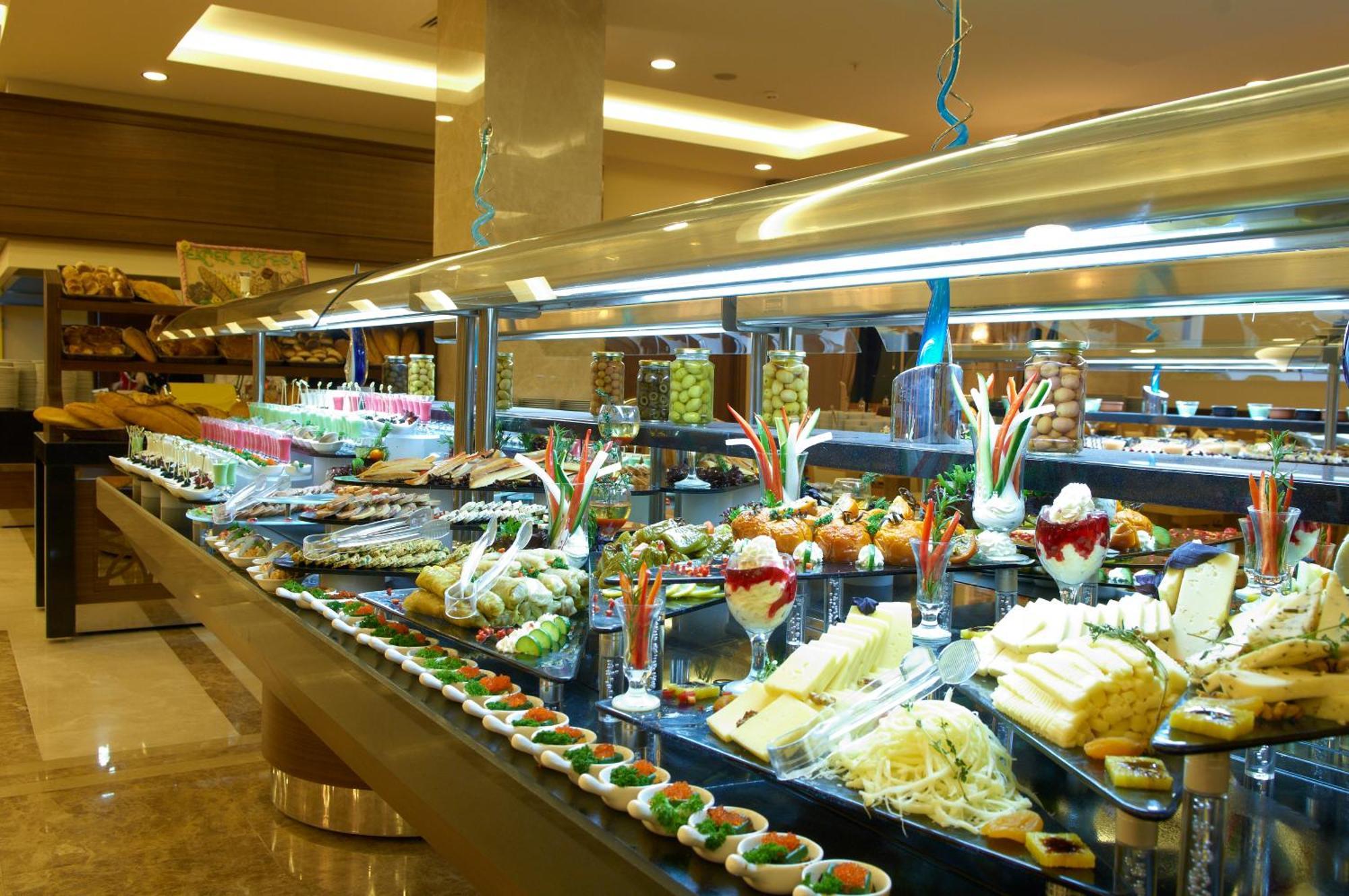 Safran Thermal Resort Сандикли Экстерьер фото