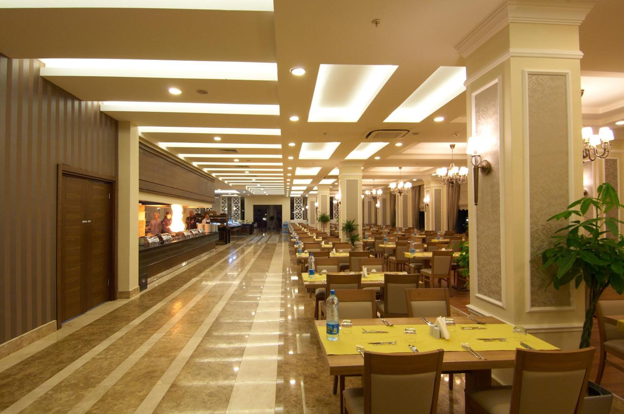 Safran Thermal Resort Сандикли Экстерьер фото