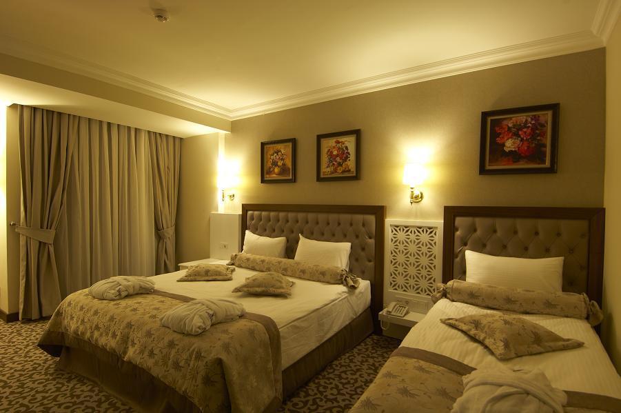 Safran Thermal Resort Сандикли Экстерьер фото
