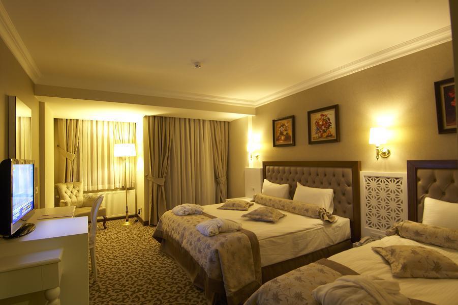 Safran Thermal Resort Сандикли Экстерьер фото