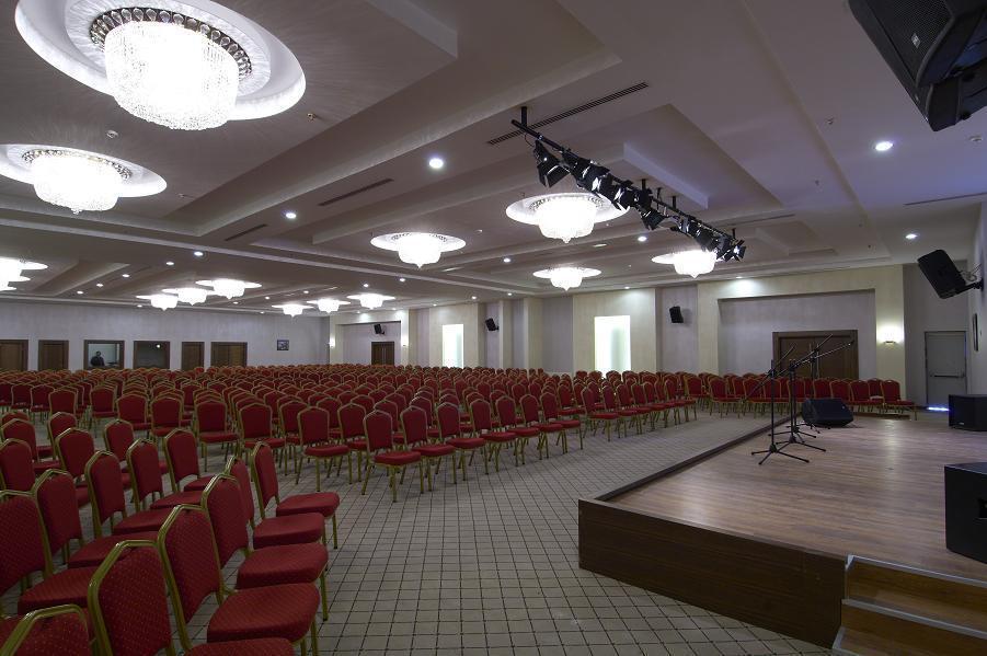 Safran Thermal Resort Сандикли Экстерьер фото