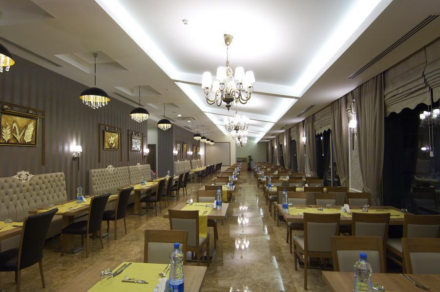 Safran Thermal Resort Сандикли Экстерьер фото